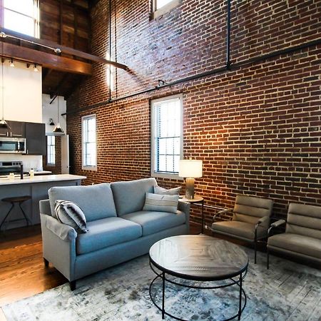 The Lofts At Downtown Salem公寓式酒店 外观 照片
