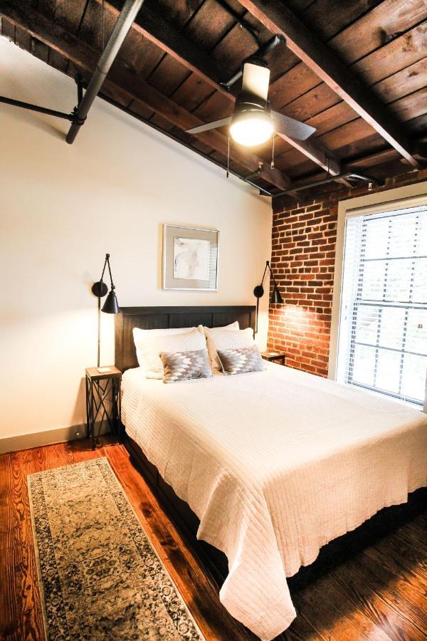 The Lofts At Downtown Salem公寓式酒店 外观 照片