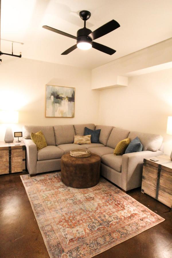 The Lofts At Downtown Salem公寓式酒店 外观 照片