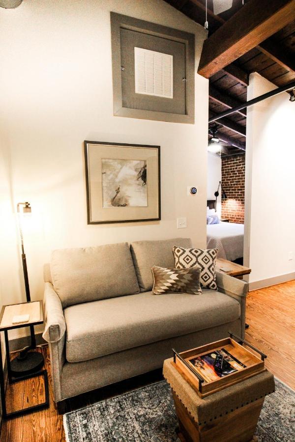 The Lofts At Downtown Salem公寓式酒店 外观 照片