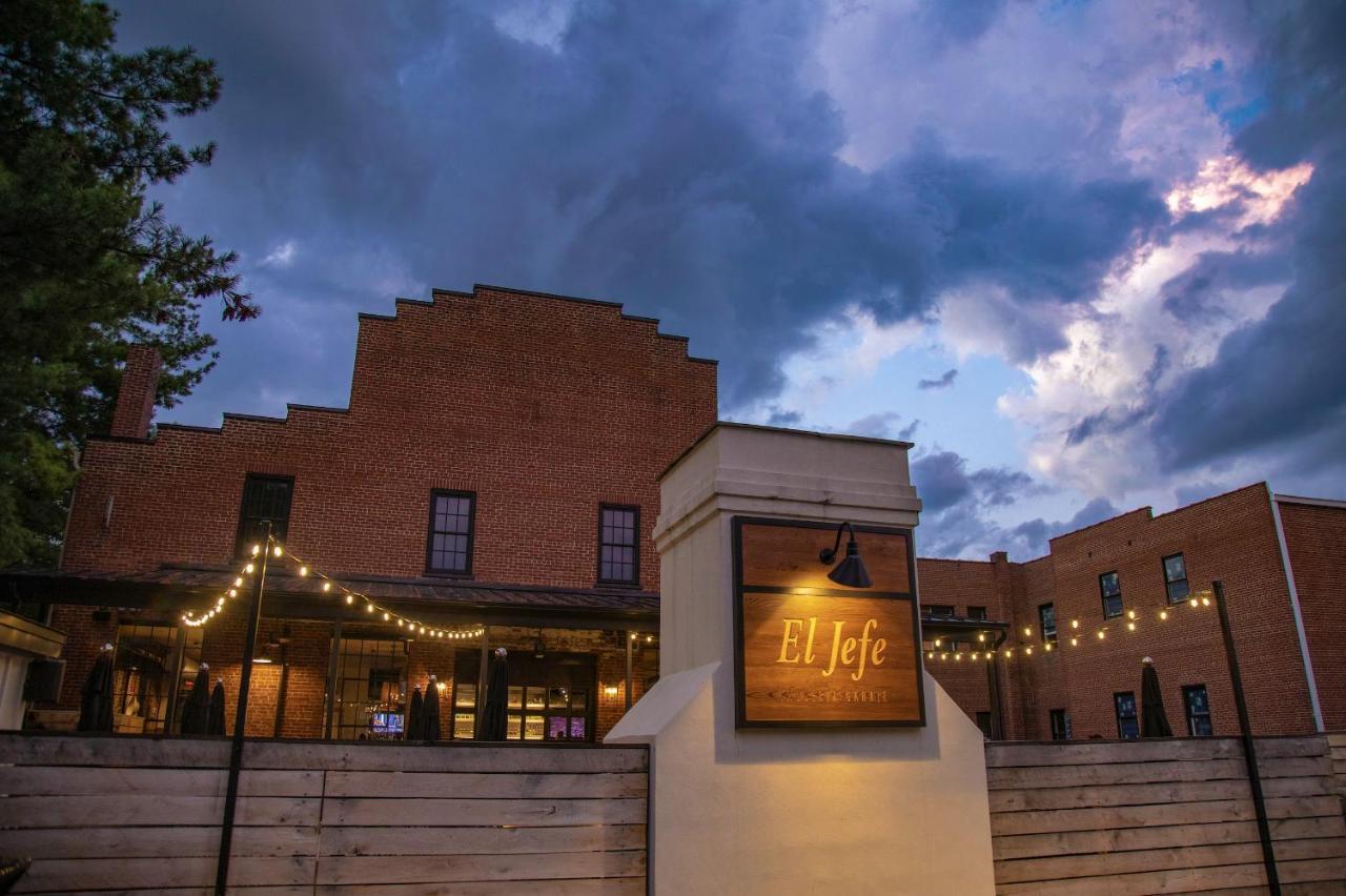 The Lofts At Downtown Salem公寓式酒店 外观 照片