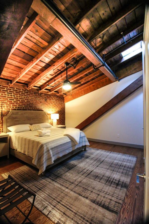 The Lofts At Downtown Salem公寓式酒店 外观 照片