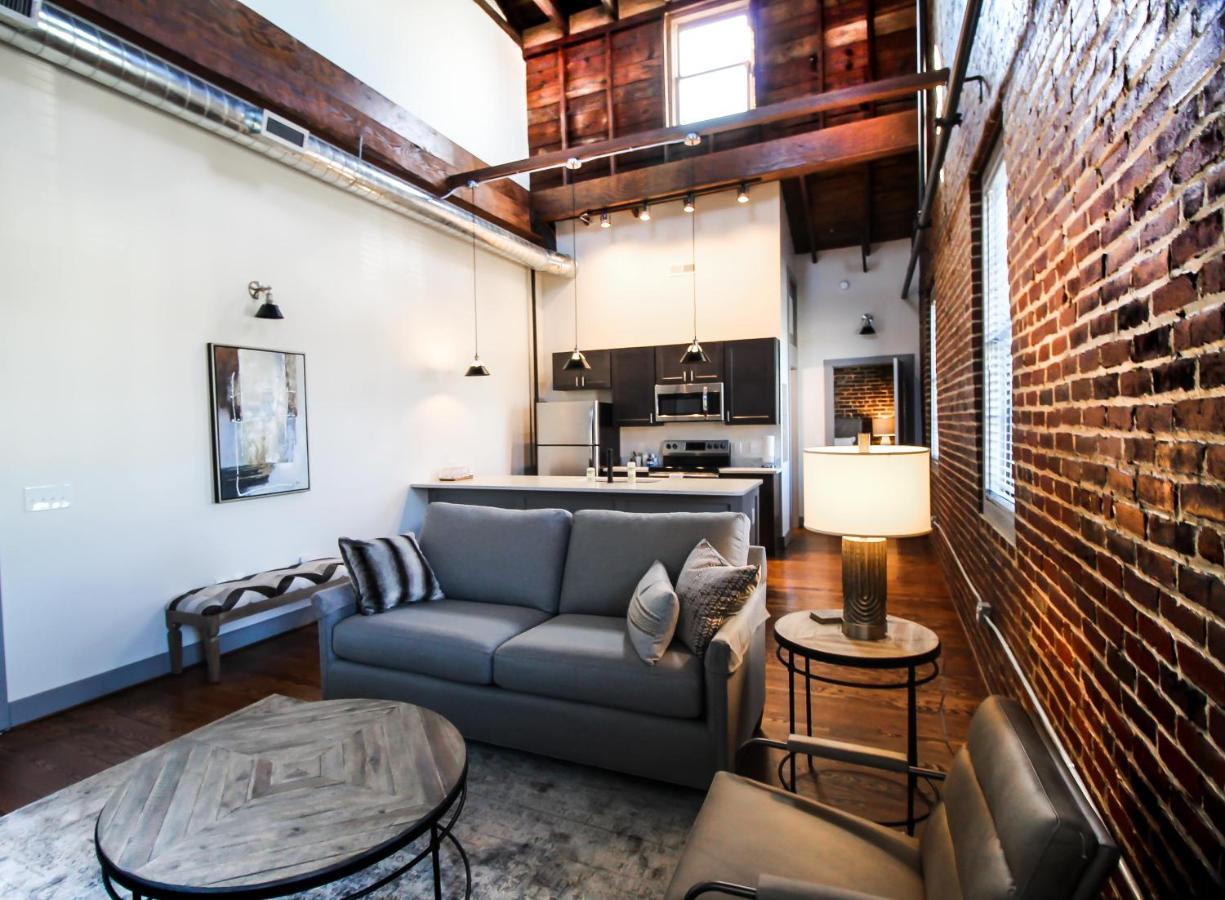 The Lofts At Downtown Salem公寓式酒店 外观 照片