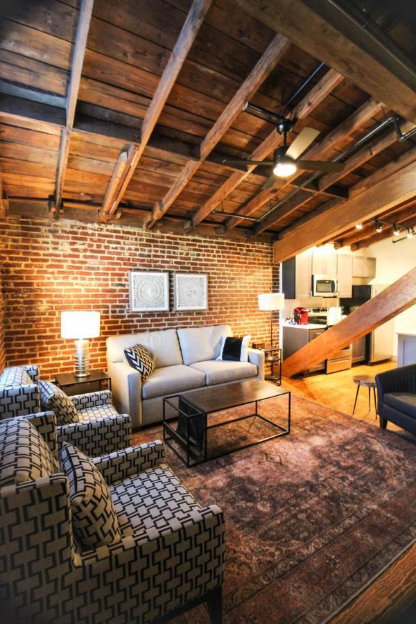 The Lofts At Downtown Salem公寓式酒店 外观 照片