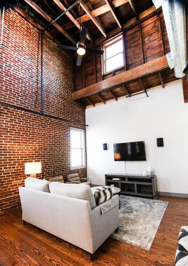 The Lofts At Downtown Salem公寓式酒店 外观 照片